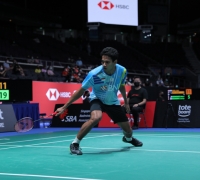 Pelatih Sebut Alasan Chico Jeblok di Singapore Open
